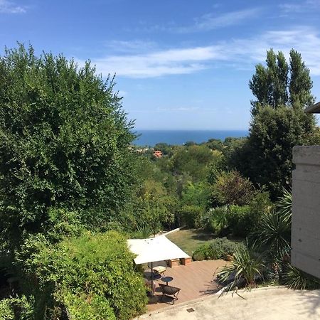 Appartamenti Pesaro Mare Ledimar Экстерьер фото