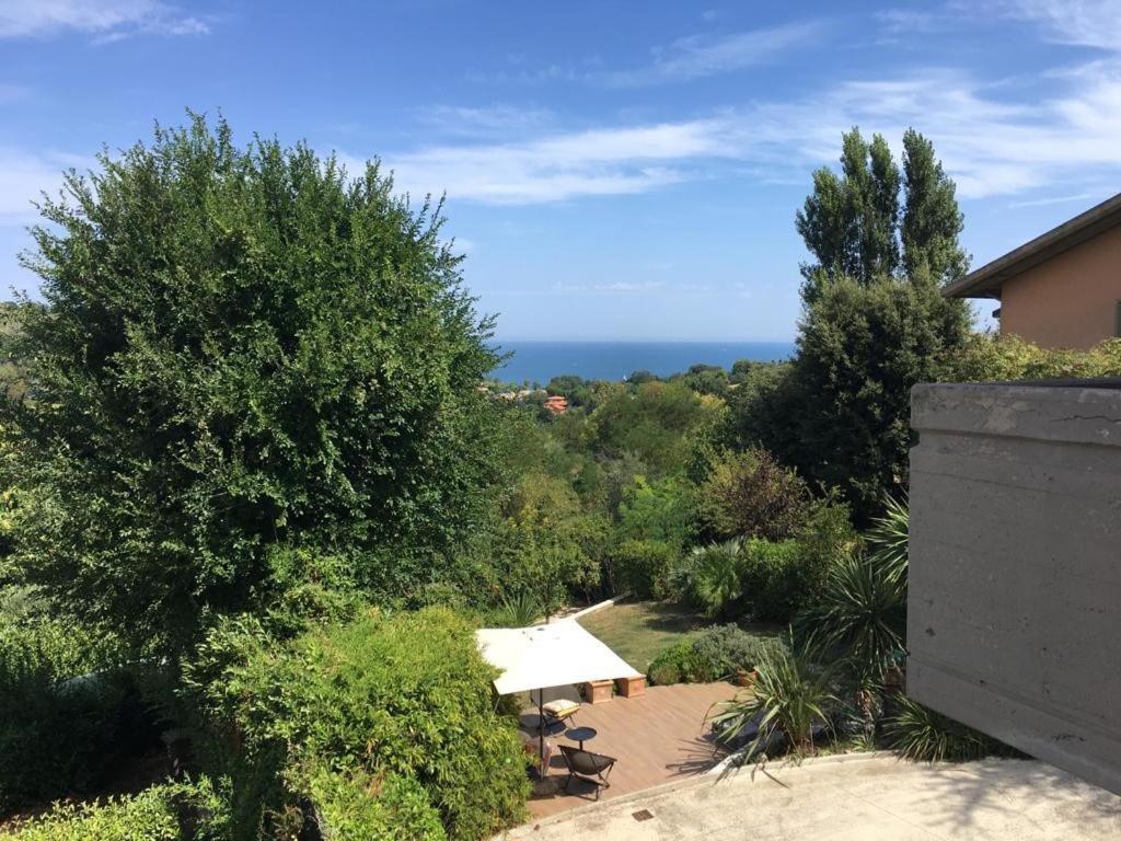 Appartamenti Pesaro Mare Ledimar Экстерьер фото