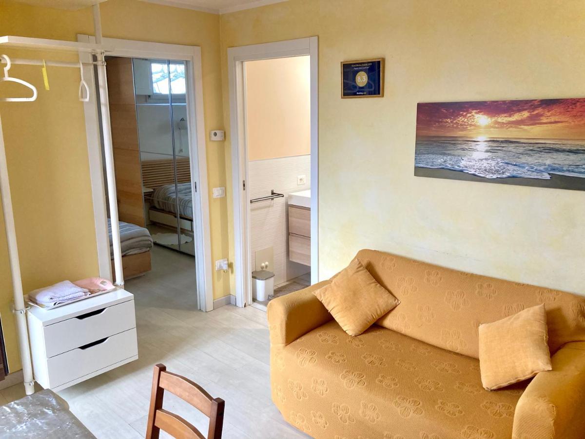 Appartamenti Pesaro Mare Ledimar Экстерьер фото