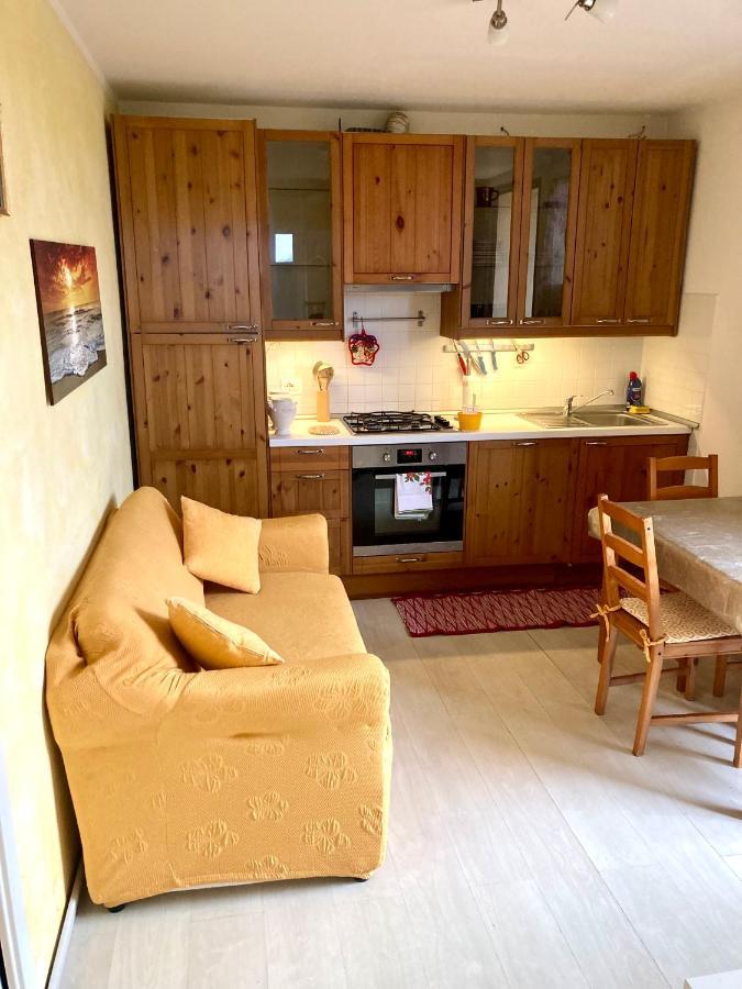 Appartamenti Pesaro Mare Ledimar Экстерьер фото