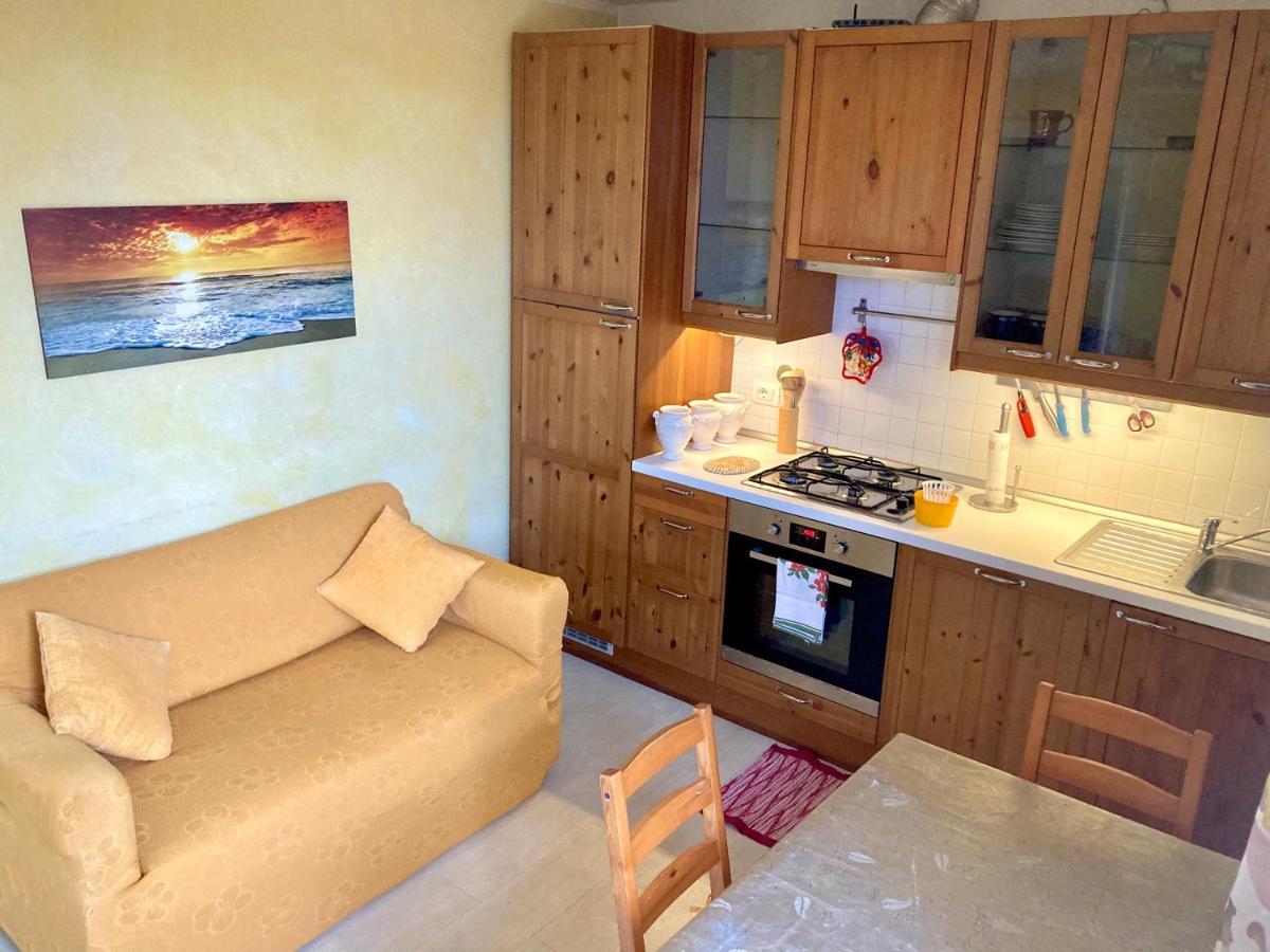 Appartamenti Pesaro Mare Ledimar Экстерьер фото