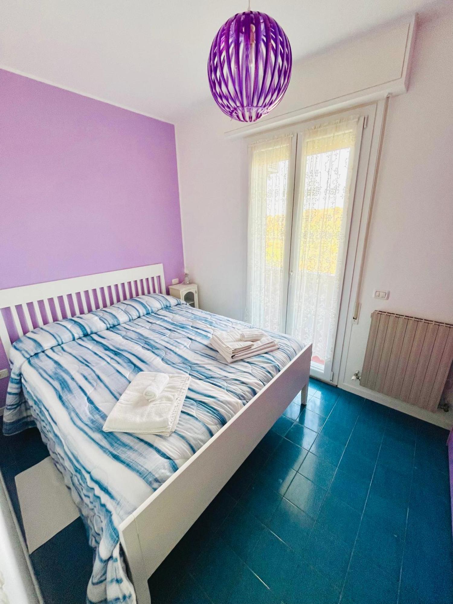 Appartamenti Pesaro Mare Ledimar Экстерьер фото